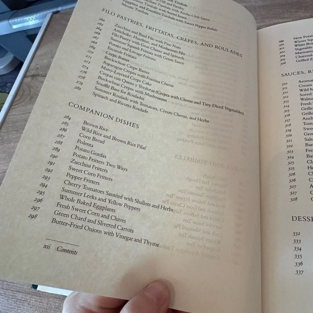Greens Cookbook Extraordinary Vegetarian Cuisine from the Celebrated Restaurant